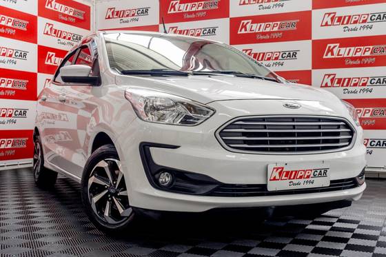 FORD KA 1.0 TI-VCT FLEX SE SEDAN MANUAL